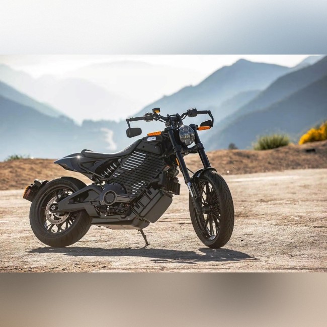 LiveWire S2 Mulholland