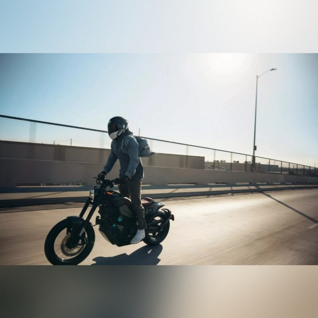 LiveWire S2 Mulholland