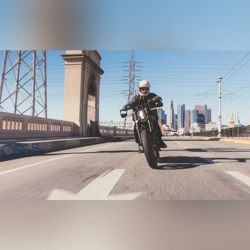LiveWire S2 Mulholland