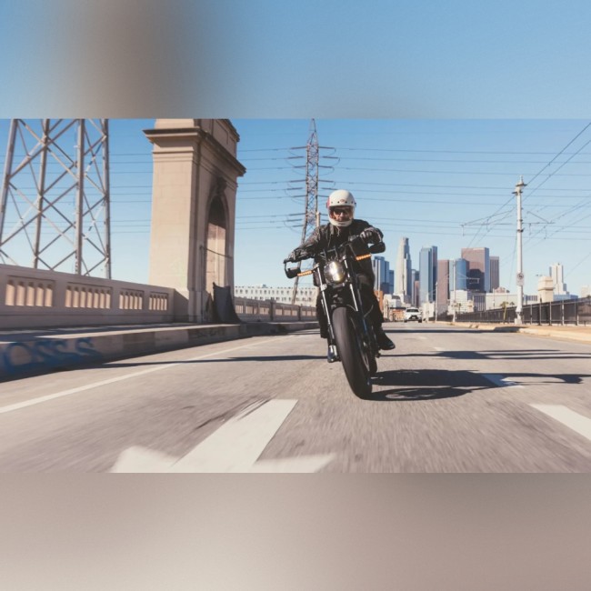 LiveWire S2 Mulholland
