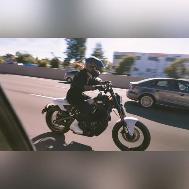 LiveWire S2 Mulholland