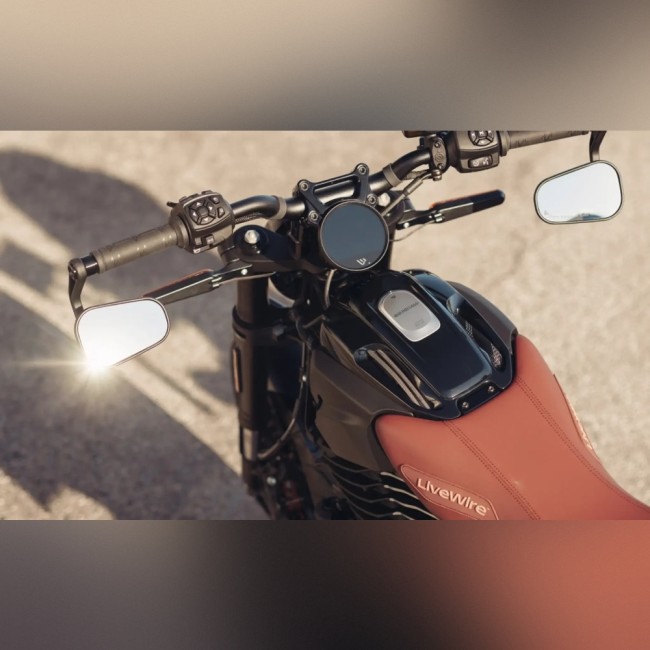 LiveWire S2 Mulholland