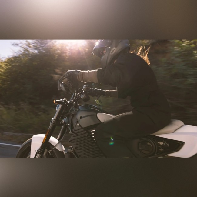 LiveWire S2 Mulholland