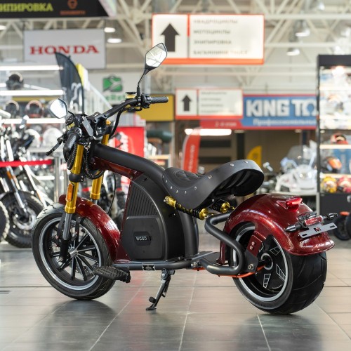 Электроскутер MangoSteen M8S