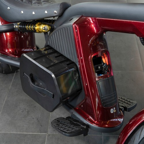 Электроскутер MangoSteen M8S