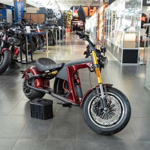 Электроскутер MangoSteen M8S