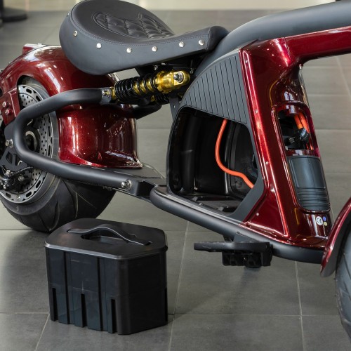 Электроскутер MangoSteen M8S