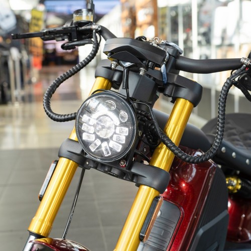 Электроскутер MangoSteen M8S