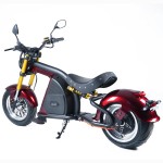 Электроскутер MangoSteen M8S
