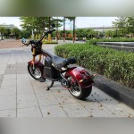 Электроскутер MangoSteen M8S