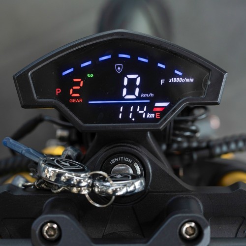 Электроскутер MangoSteen M8S