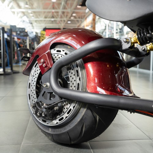 Электроскутер MangoSteen M8S