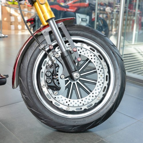 Электроскутер MangoSteen M8S