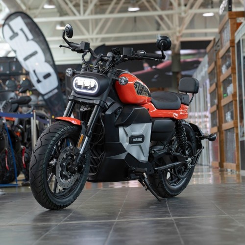 ЭлектроМотоцикл MotoFino 300EV V-Maxter