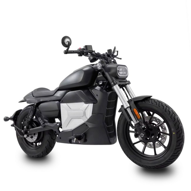 ЭлектроМотоцикл MotoFino 300EV V-Maxter