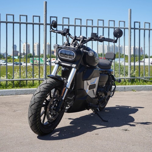 ЭлектроМотоцикл MotoFino 300EV V-Maxter
