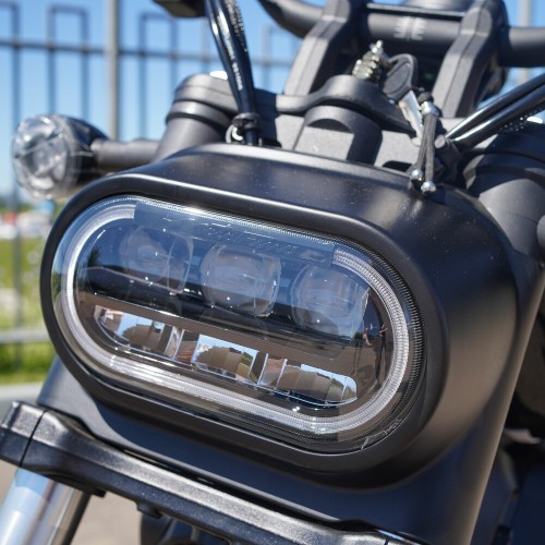 ЭлектроМотоцикл MotoFino 300EV V-Maxter