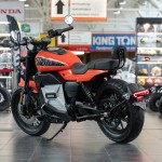 ЭлектроМотоцикл MotoFino 300EV V-Maxter