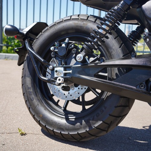 ЭлектроМотоцикл MotoFino 300EV V-Maxter