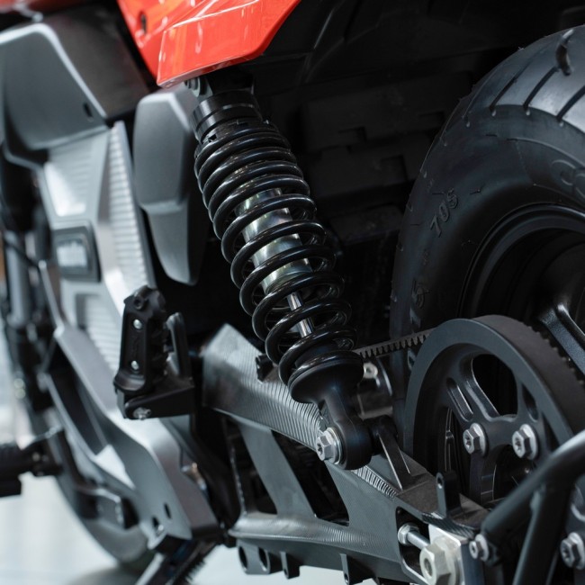 ЭлектроМотоцикл MotoFino 300EV V-Maxter