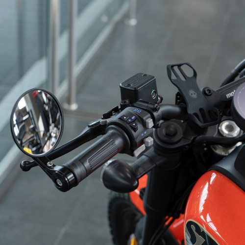 ЭлектроМотоцикл MotoFino 300EV V-Maxter