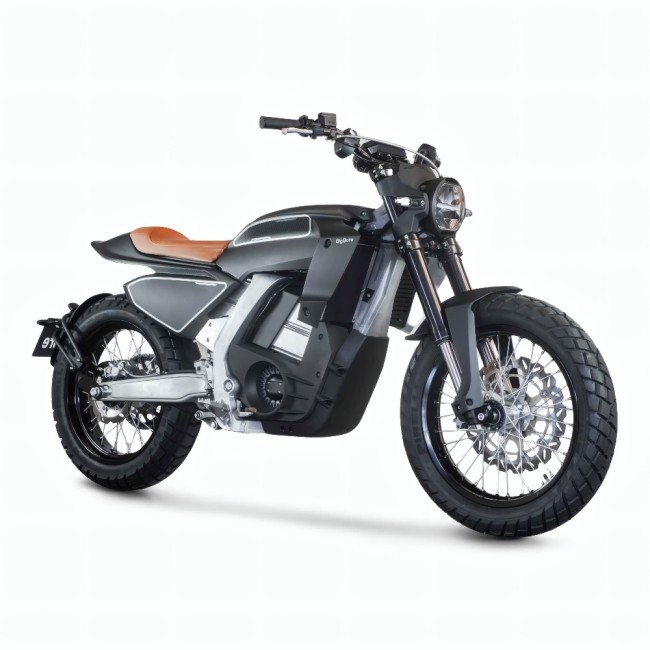 ЭлектроМотоцикл PurSang E-TRACK