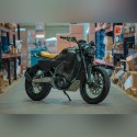 ЭлектроМотоцикл PurSang E-TRACK