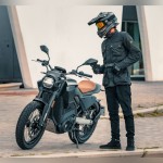 ЭлектроМотоцикл PurSang E-TRACK