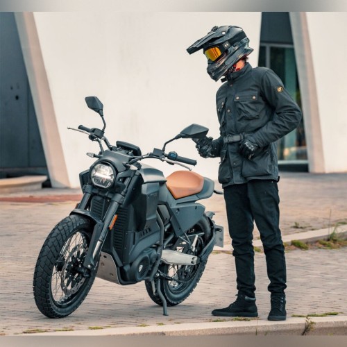 ЭлектроМотоцикл PurSang E-TRACK