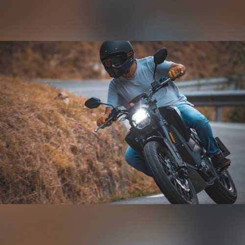 ЭлектроМотоцикл PurSang E-TRACK