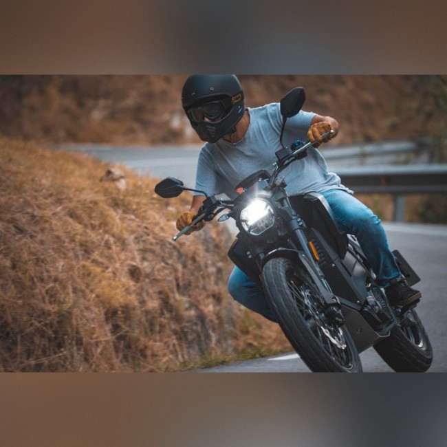 ЭлектроМотоцикл PurSang E-TRACK