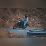 ЭлектроМотоцикл PurSang E-TRACK