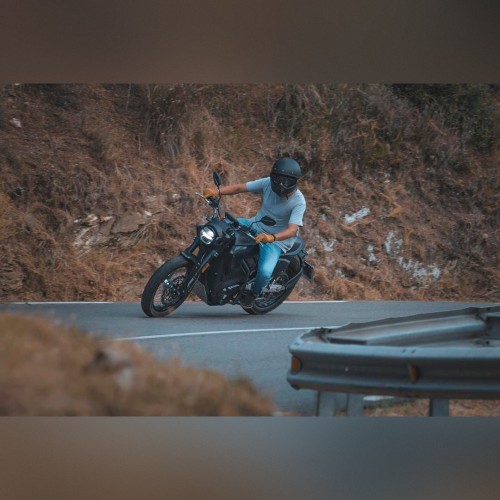 ЭлектроМотоцикл PurSang E-TRACK