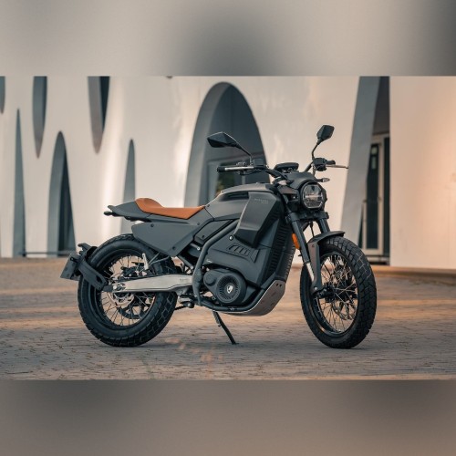 ЭлектроМотоцикл PurSang E-TRACK