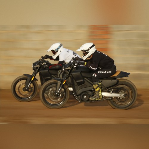 ЭлектроМотоцикл PurSang E-TRACK