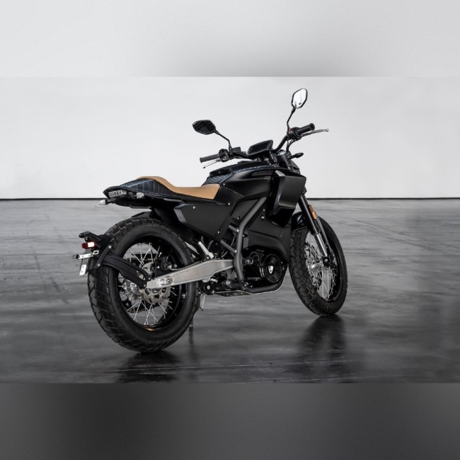 ЭлектроМотоцикл PurSang E-TRACK