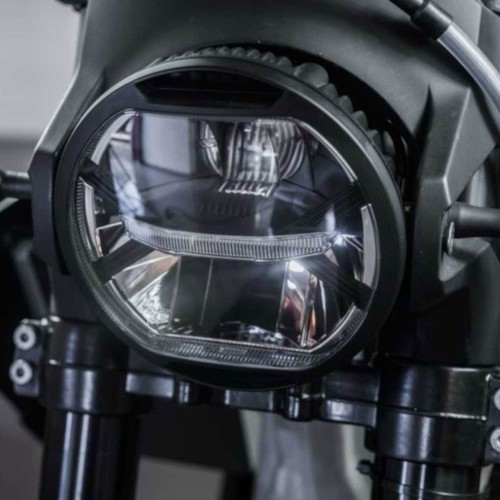 ЭлектроМотоцикл PurSang E-TRACK