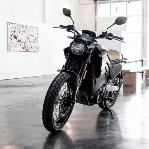 ЭлектроМотоцикл PurSang E-TRACK