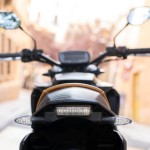 ЭлектроМотоцикл PurSang E-TRACK