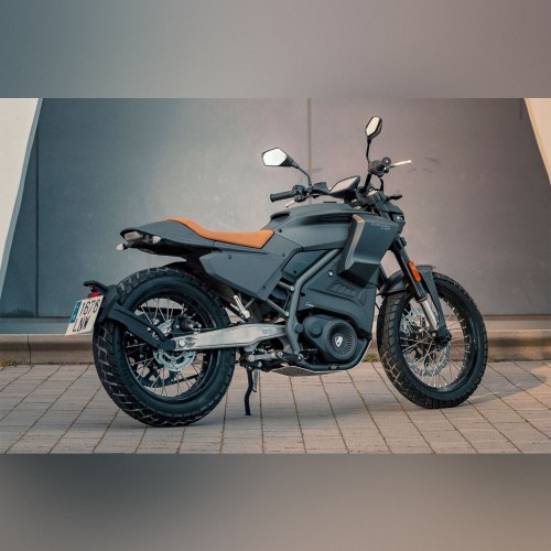 ЭлектроМотоцикл PurSang E-TRACK