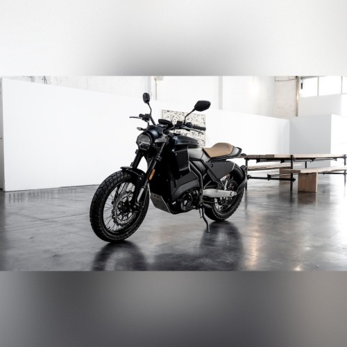 ЭлектроМотоцикл PurSang E-TRACK