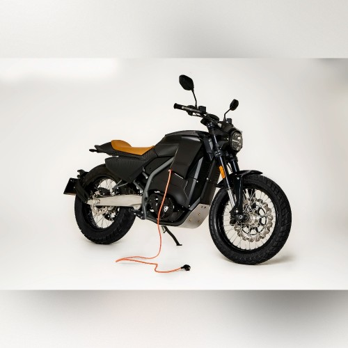 ЭлектроМотоцикл PurSang E-TRACK