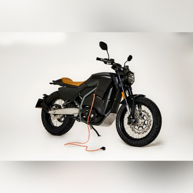 ЭлектроМотоцикл PurSang E-TRACK