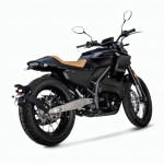 ЭлектроМотоцикл PurSang E-TRACK