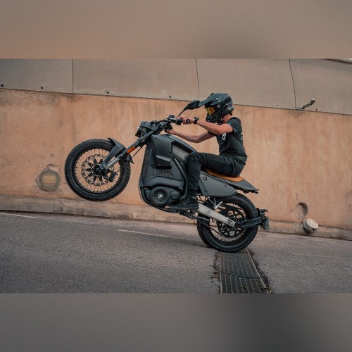 ЭлектроМотоцикл PurSang E-TRACK