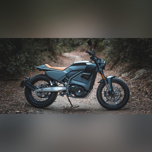 ЭлектроМотоцикл PurSang E-TRACK