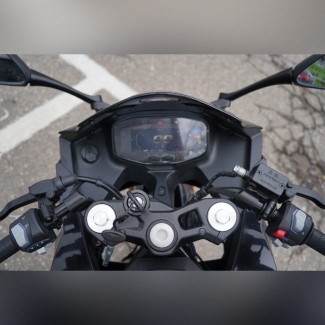 QJ Motor RX5000D