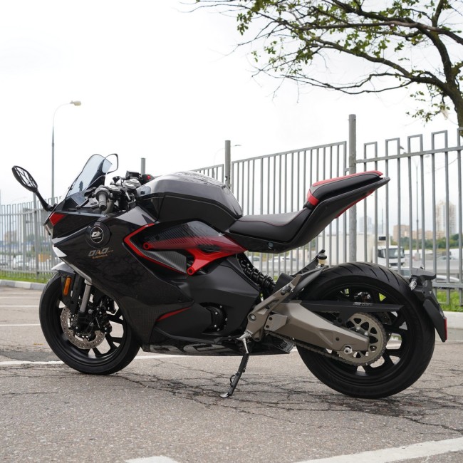 QJ Motor RX5000D