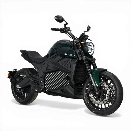 Электромотоцикл Rezon Bohemia