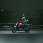 Электромотоцикл Rezon Bohemia